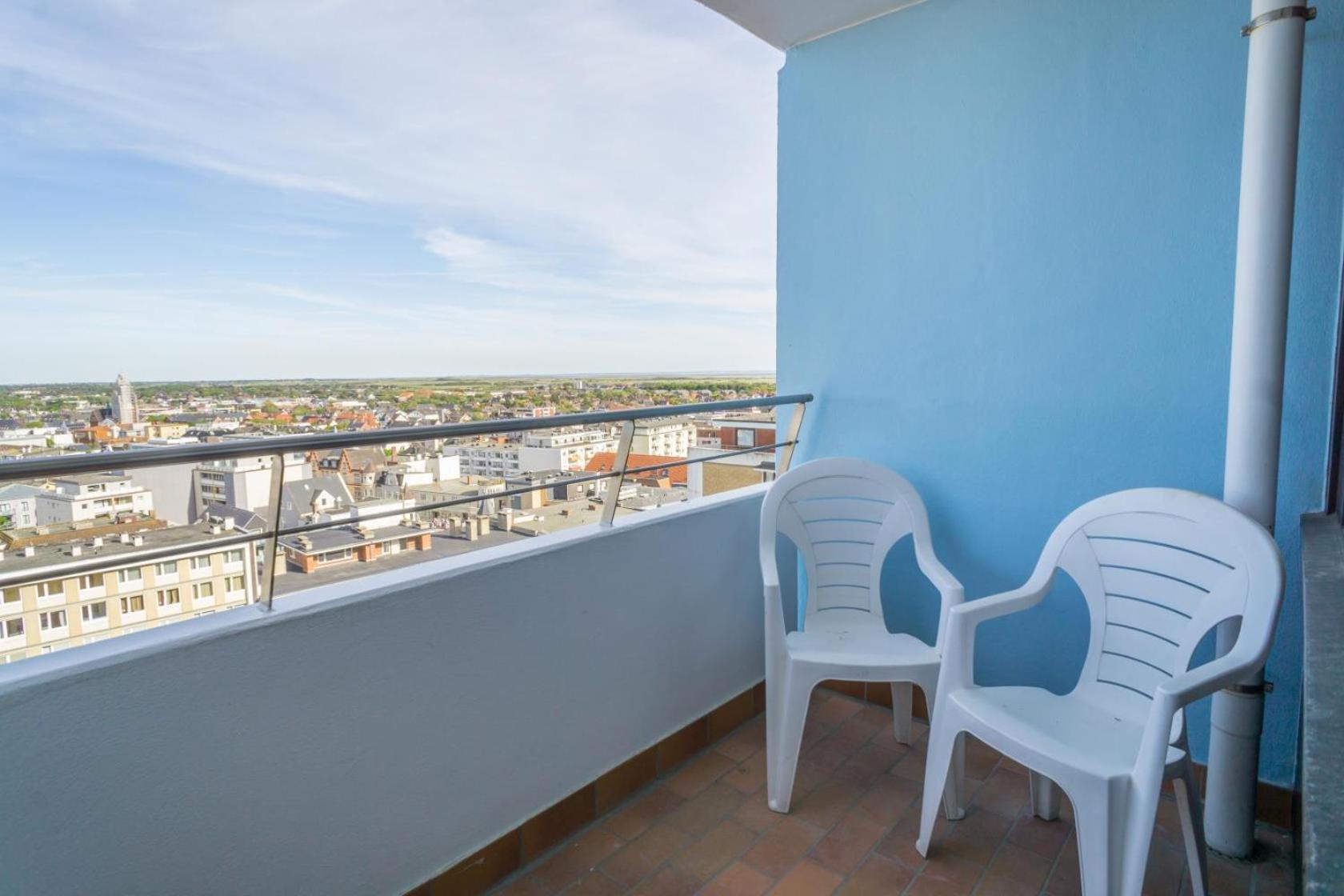 Haus Metropol 254 Ob Leilighet Westerland Eksteriør bilde