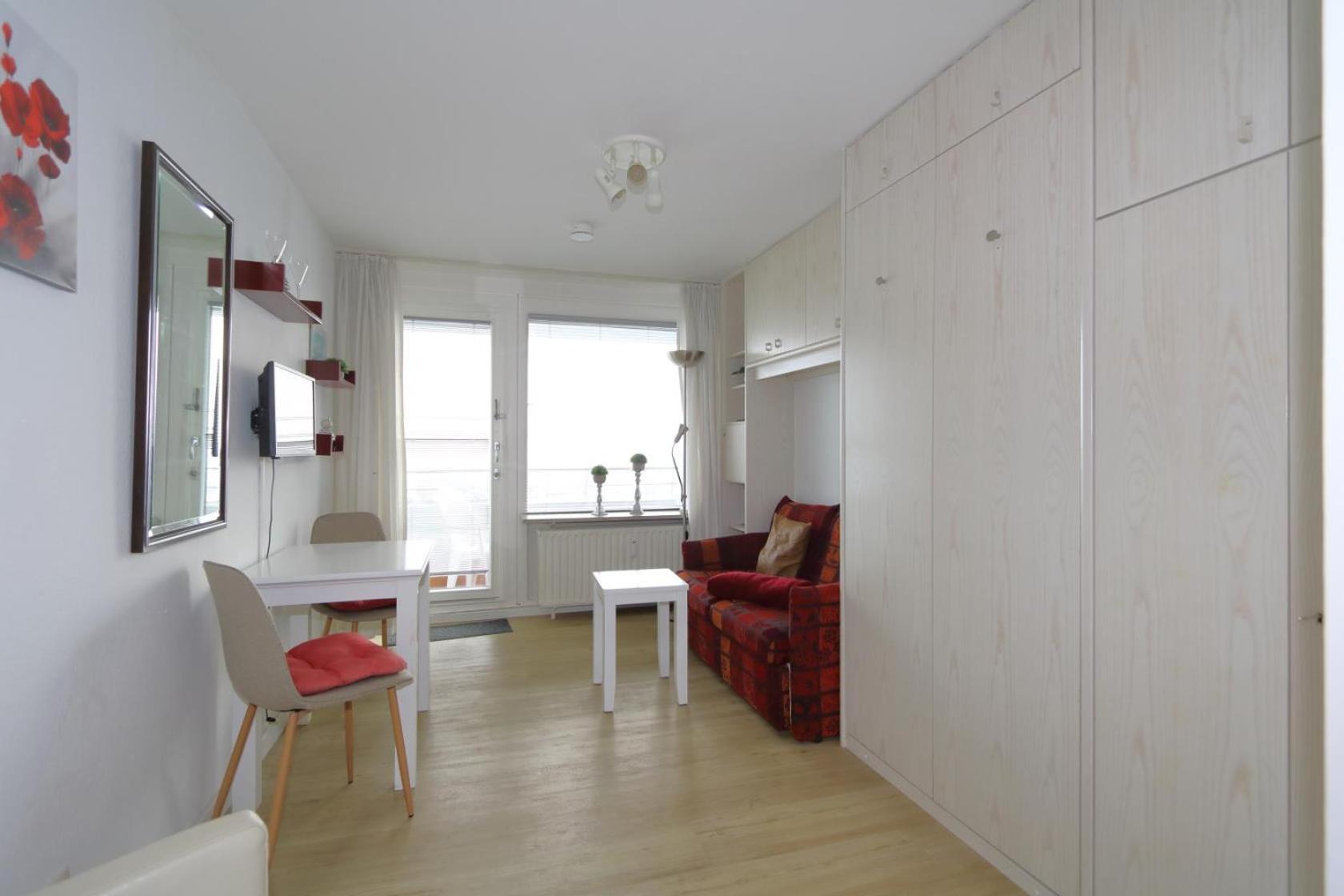 Haus Metropol 254 Ob Leilighet Westerland Eksteriør bilde